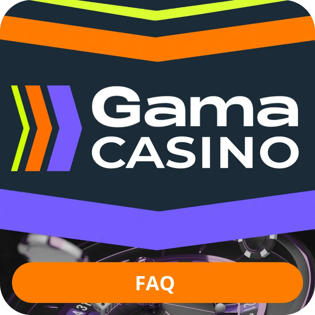 Вопросы про казино Гама Gama casino FAQ